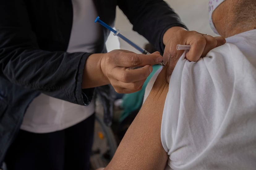 Querétaro empezará vacunación la próxima semana