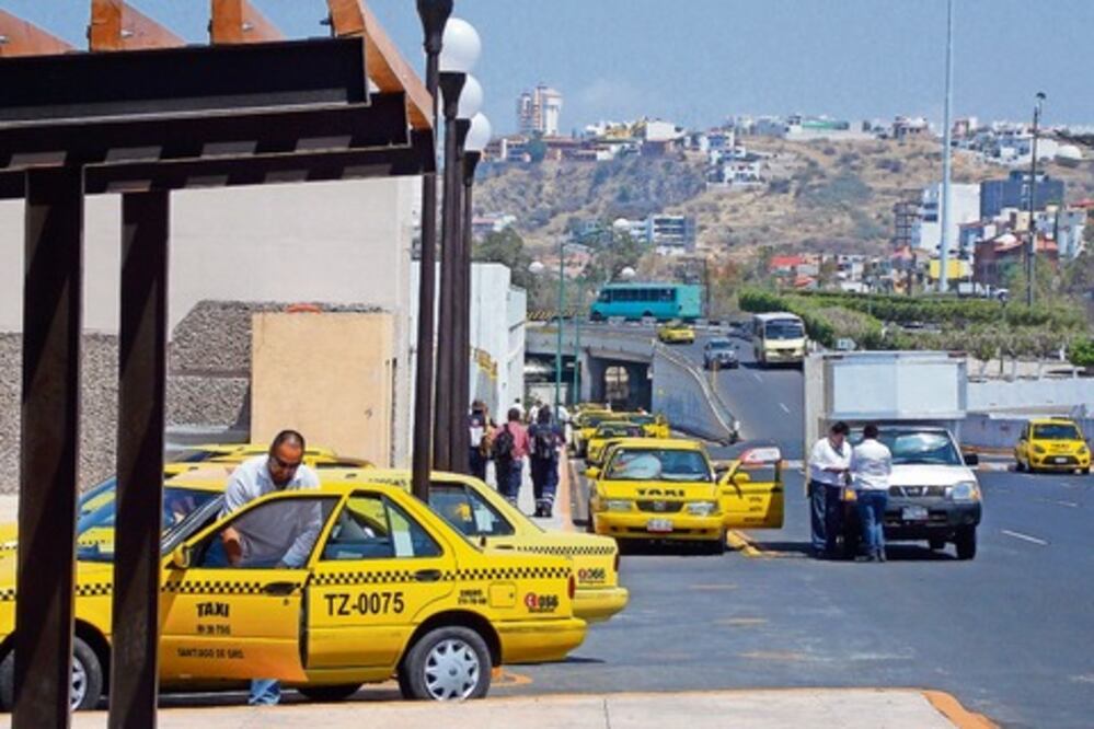 Aumenta oferta de taxis en TAQ 
