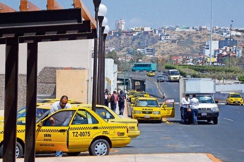 Aumenta oferta de taxis en TAQ