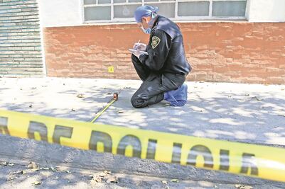 Se inicia carpeta de investigación por hechos ocurridos en Landa de Matamoros