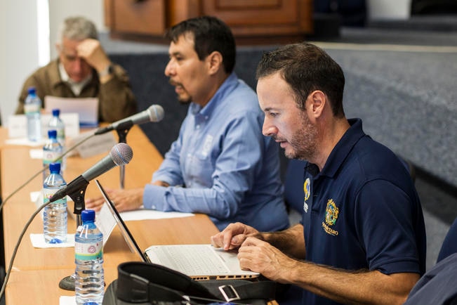 Iniciarán construcción de ciclovías en el Centro