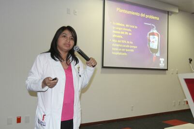 Impulsan la donación de sangre en universidades