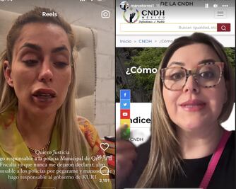 En caso Florencia, lo cuestionable es el actuar de policías, explica abogada  