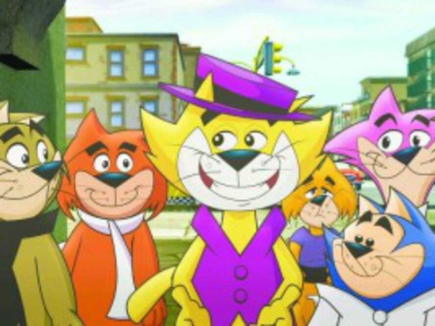 Oportunidades para el cine de animación