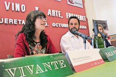 Prevén flujo de 15 mdp en feria del vino