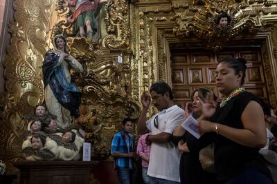 Querétaro tiene más iglesias que espacios culturales