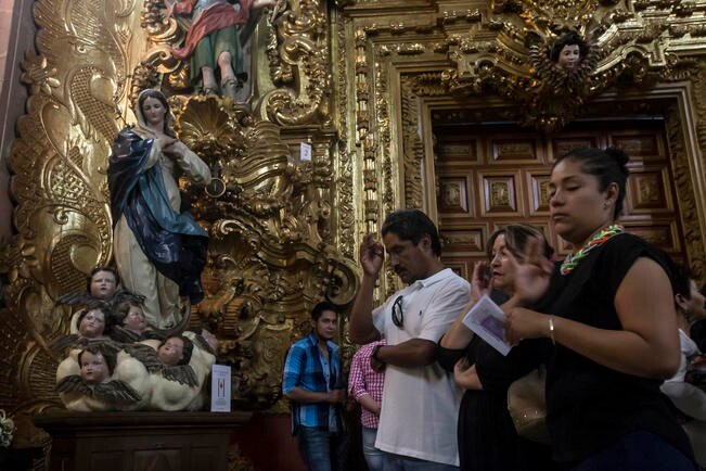 Querétaro tiene más  iglesias  que espacios culturales