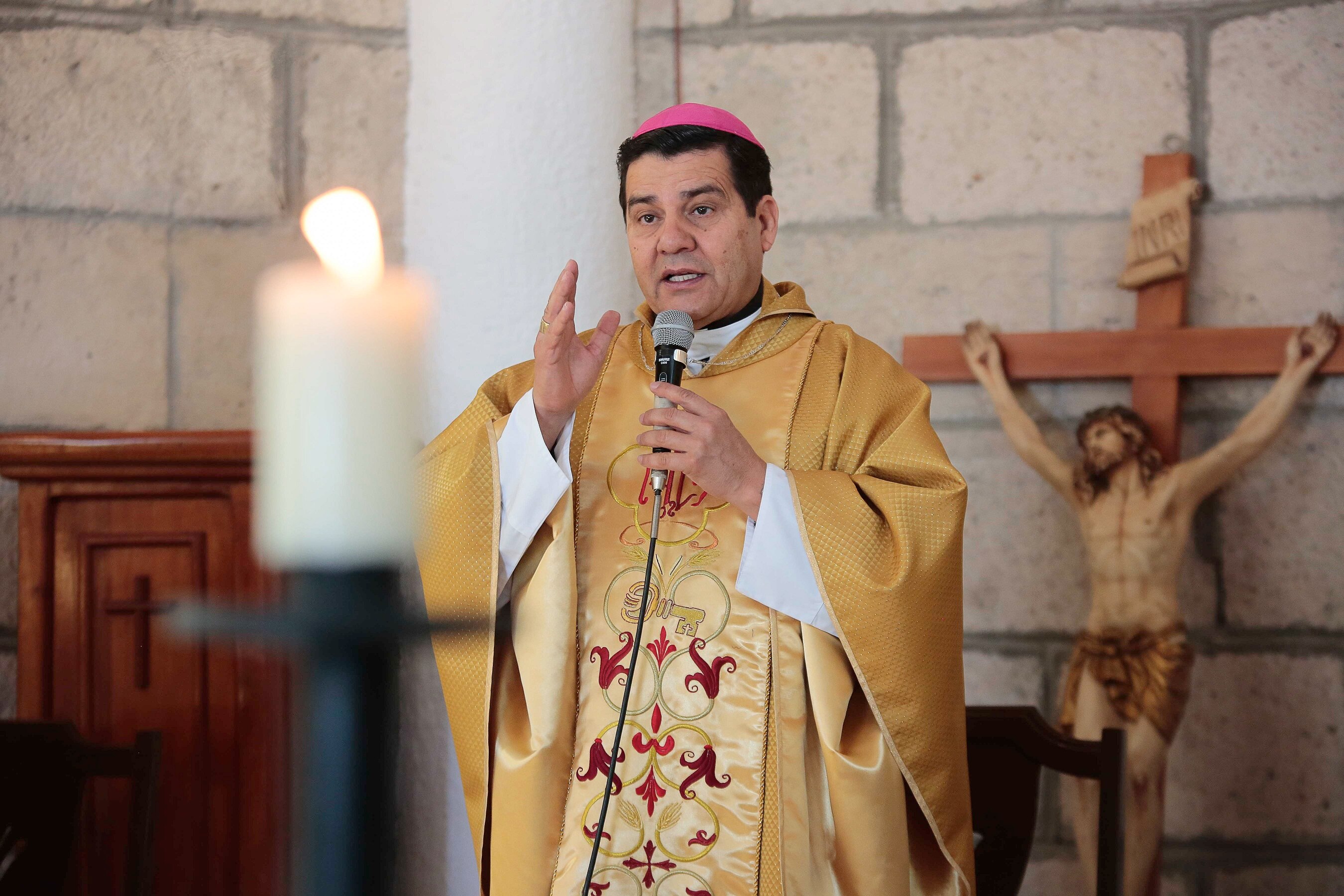 Diócesis y SSP establecen acuerdos para Semana Santa