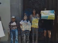 Comunidad trans y no binaria exige revertir veto a la Ley de Identidad de Género en Querétaro