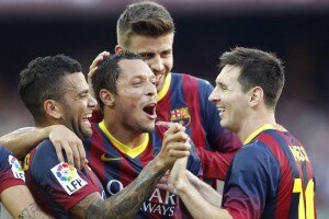 Barcelona y Real Madrid con vía libre