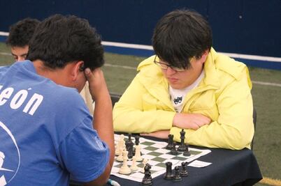 Amealco y Colón con fin de semana ajedrecista