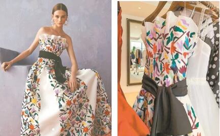 Acusan a Carolina Herrera de apropiación cultural; exigen crédito a artesanos