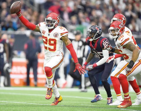 Chiefs pulveriza a Texans