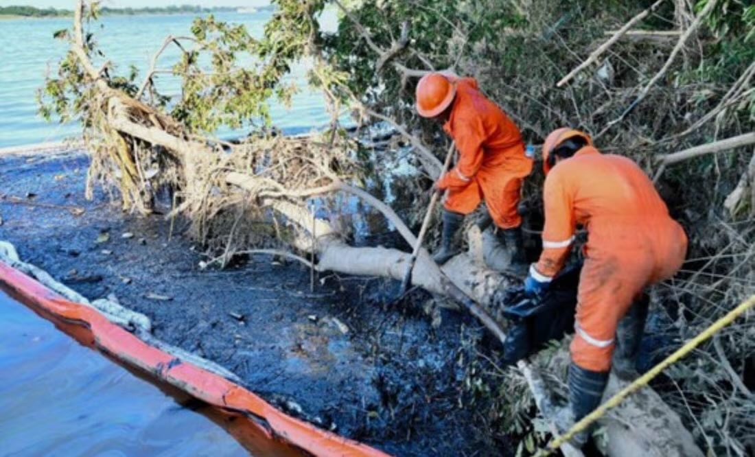 Pemex: contamina y no repara los daños en el 86% de los casos