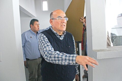 Edil interino va por continuidad