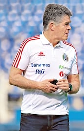 El "Piojo" pide tregua a Femexfut 