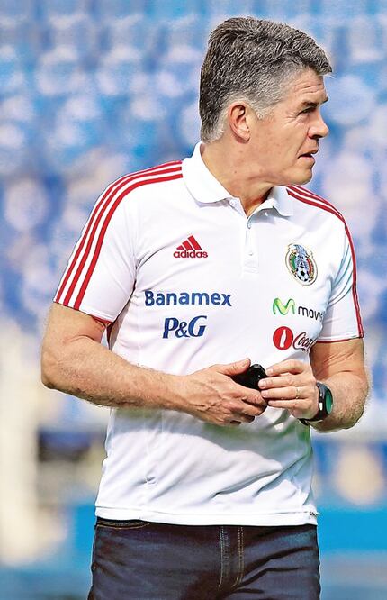 El "Piojo" pide tregua a Femexfut