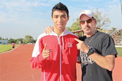 Basoria, a lucir en el Panamericano