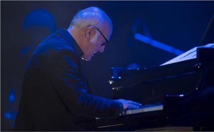 La música de Essential Einaudi provoca catarsis en el Metropólitan