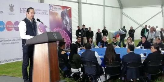 Inauguran Feria Internacional Ganadera 2018