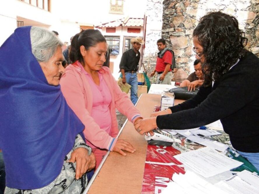 Sedesol prepara ‘blindaje’ a programas