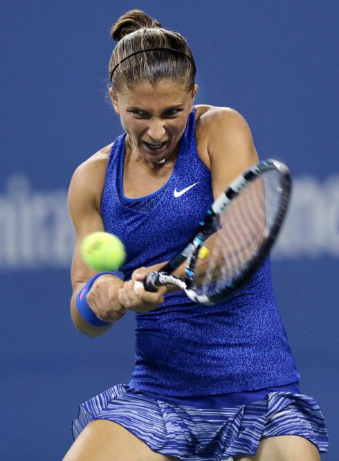 La raquetista tiene una sanción hasta el próximo 2 de octubre (CHARLES KRUPA. AP)