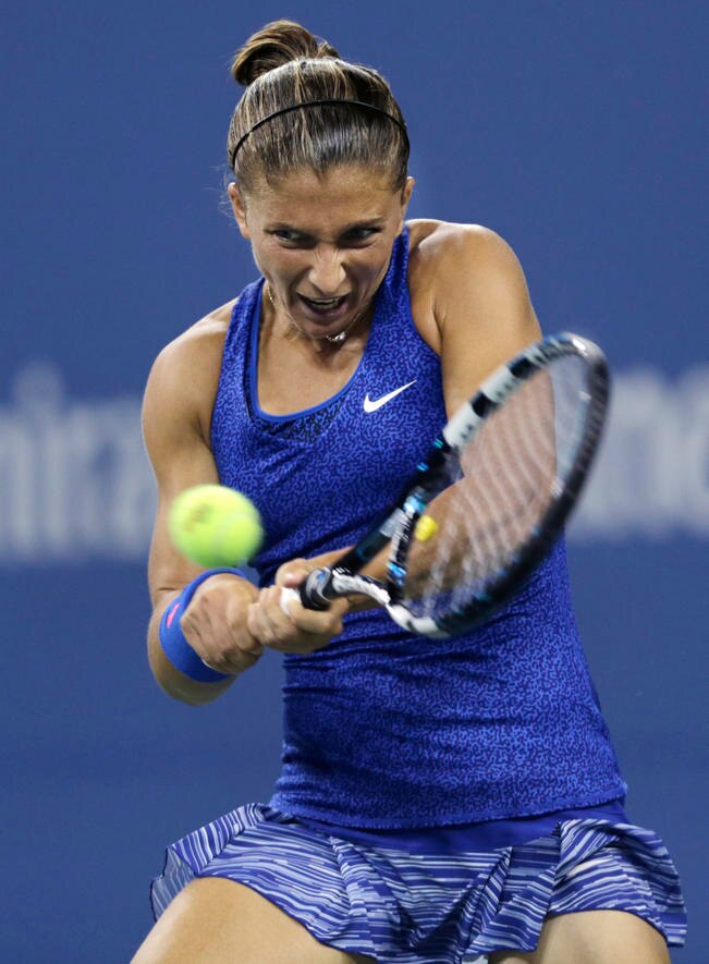 Suspenden a la italiana Sara Errani por positivo