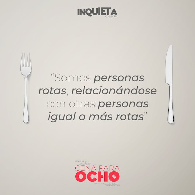 Foto: Facebook Inquieta Compañía