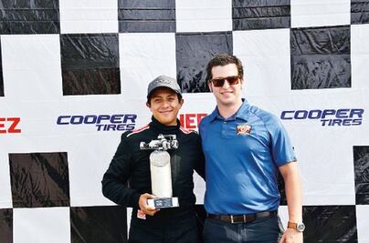 Sergio Muñoz, listo para la tercera fecha de LATAM