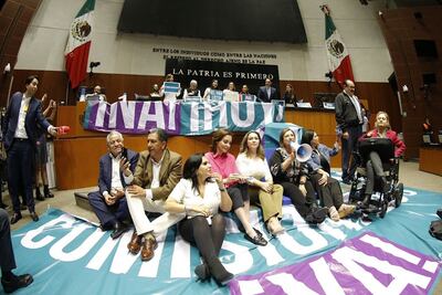Opinión. La pijamada de la oposición en el Senado