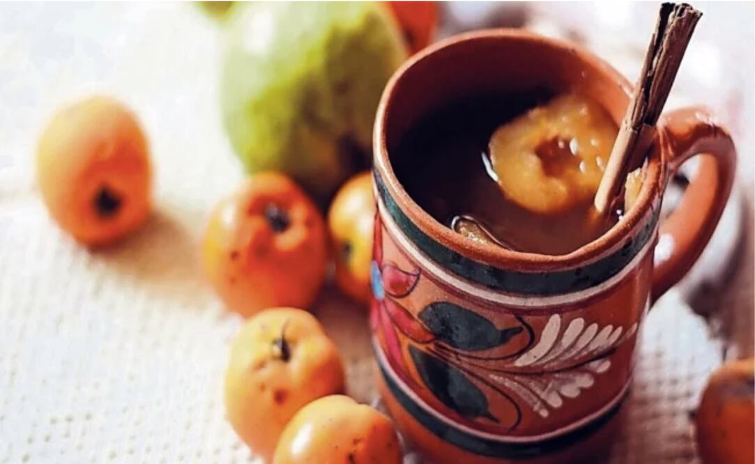 La cáscara de la fruta que tiene el ponche ayuda a combatir el estreñimiento / Foto: Archivo El Universal