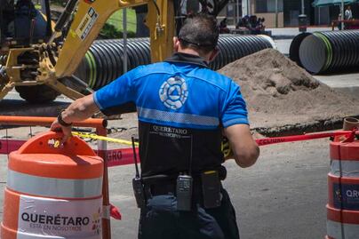 Reportan olor fétido en la capital 