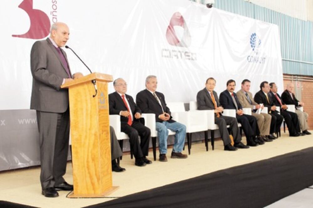 Querétaro, de los que más apoya Conacyt