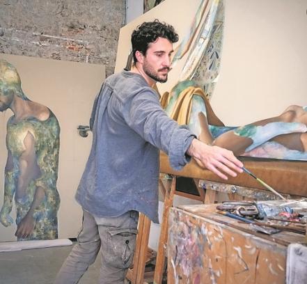 México me dio más que Italia: Filippo Giusti
