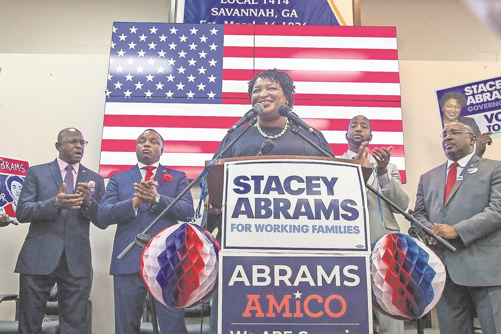 Foto: Alyssa Pointer. AP