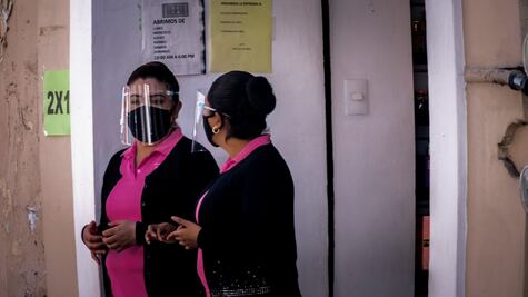 Querétaro retrocede al Escenario B por la pandemia del Covid-19