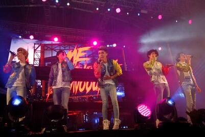 La colorida informalidad de CD9