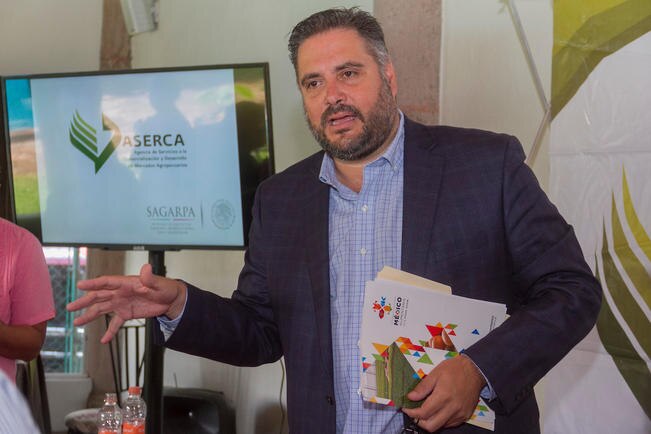 Productores agroalimentarios del estado se promoverán en la CDMX