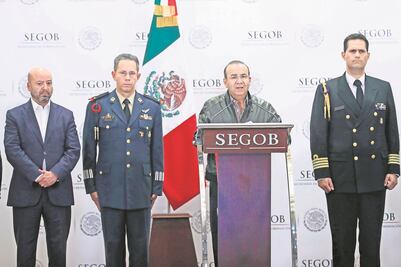 En comicios van 34 candidatos muertos: Segob