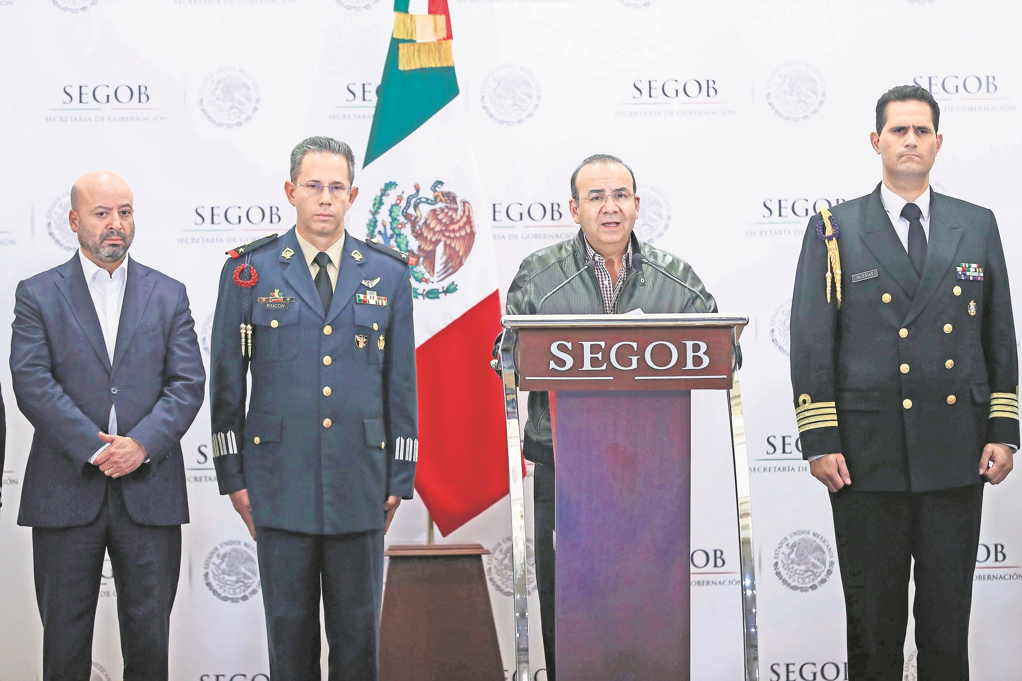 En comicios van 34 candidatos muertos: Segob