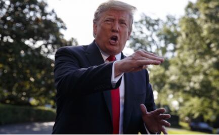 Donald Trump embiste al peso y a la bolsa mexicana