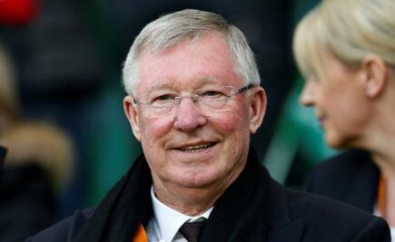 Alex Ferguson sufre derrame cerebral