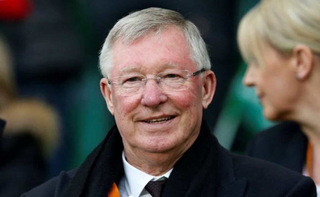 REUTERS. Sir Alex Ferguson