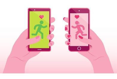 Tu nuevo amor está en la Red