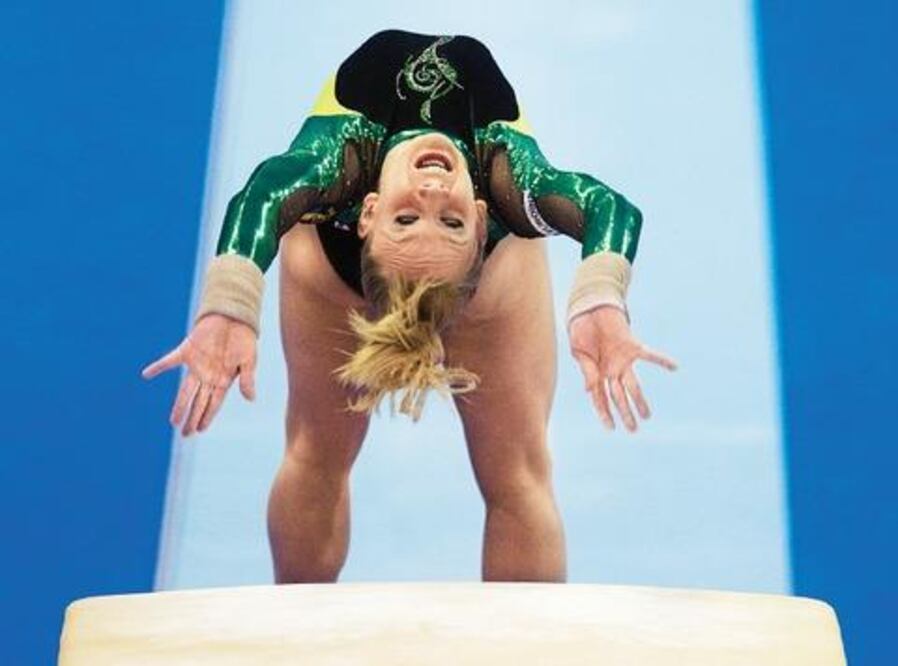 Panamericano de Trampolín, listo