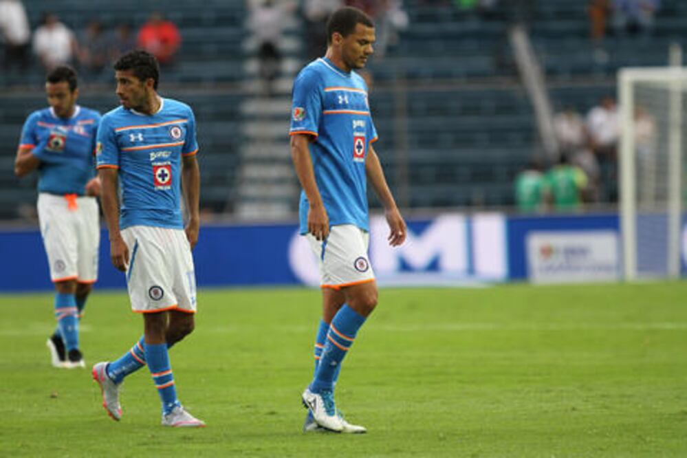 “Los niños no le irán a Cruz Azul”