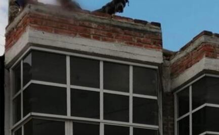 Mujer se va a Tula y deja a sobrinos amarrados con mecate en Tecámac