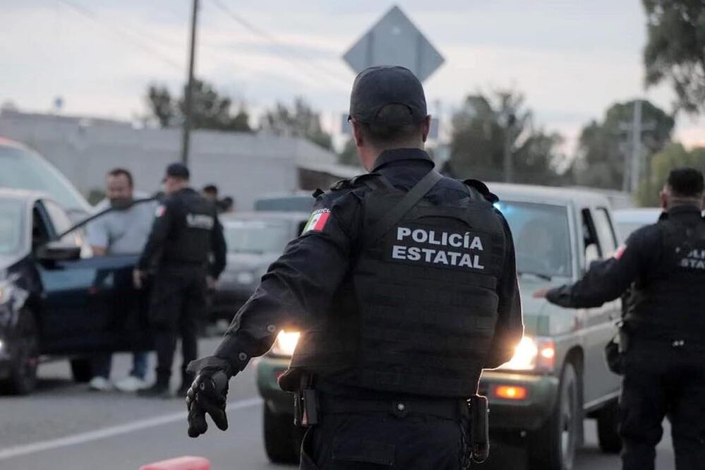 Reclutan a nuevos elementos de la policía estatal