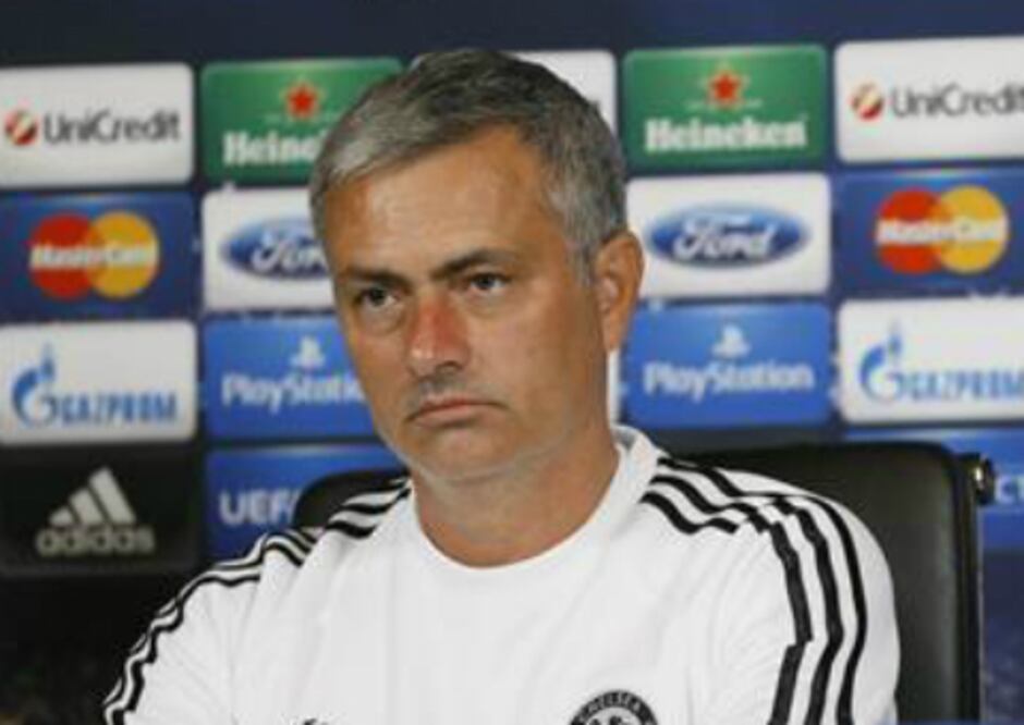 Quiero mi tercera Champions: Mourinho