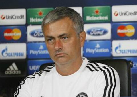 Quiero mi tercera Champions: Mourinho